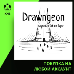 Drawngeon: Dungeons of Ink and Paper Xbox PC | Любой аккаунт
