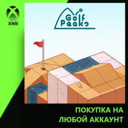 Golf Peaks Xbox | Любой аккаунт