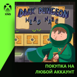 Dark Dungeon Head Haze Xbox | Любой аккаунт