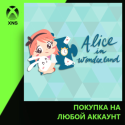 Alice in Wonderland - A jigsaw puzzle tale Xbox | Любой аккаунт