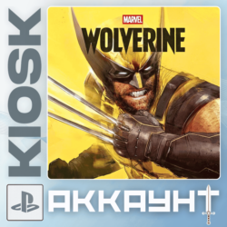Marvel's Wolverine • P2 / P3 • PS5 /  PlayStation 5 • Аккаунт