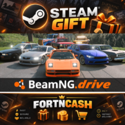 BeamNG.drive | STEAM GIFT | АВТОДОСТАВКА 24/7 | ВЕСЬ МИР
