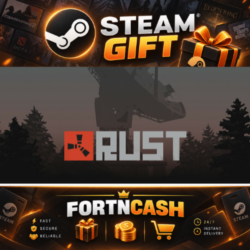 Rust | STEAM GIFT | АВТОДОСТАВКА 24/7 | ВЕСЬ МИР