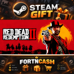 Red Dead Redemption 2 | STEAM GIFT | АВТОДОСТАВКА 24/7 | ВЕСЬ МИР