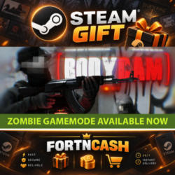 Bodycam | STEAM GIFT | АВТОДОСТАВКА 24/7 | ВЕСЬ МИР