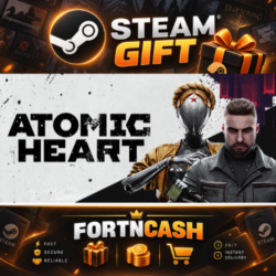 Atomic Heart | STEAM GIFT | АВТОДОСТАВКА 24/7 | ВЕСЬ МИР