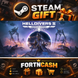 HELLDIVERS™ 2 | STEAM GIFT | АВТОДОСТАВКА 24/7 | ВЕСЬ МИР