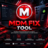 Аренда аккаунта MDM Fix Tool - аренда 6-12-24ч