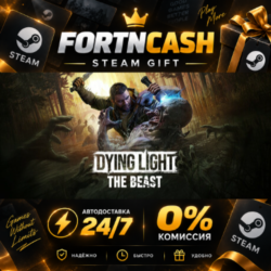 Dying Light: The Beast | STEAM GIFT | АВТОДОСТАВКА 24/7 | ВЕСЬ МИР