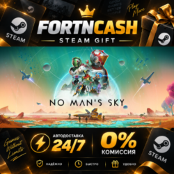 No Man&acute;s Sky | STEAM GIFT | АВТОДОСТАВКА 24/7 | ВЕСЬ МИР