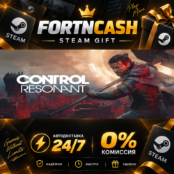 CONTROL Resonant | STEAM GIFT | АВТОДОСТАВКА 24/7 | ВЕСЬ МИР