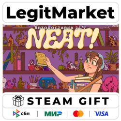 Neat! / Steam АВТО / РУ   МИР