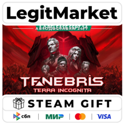 Tenebris: Terra Incognita / Steam АВТО / РУ   МИР