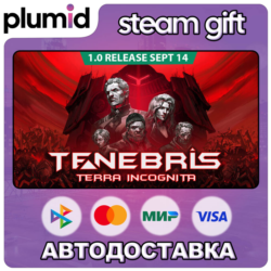 Tenebris: Terra Incognita Steam Gift / Россия   МИР / АВТО
