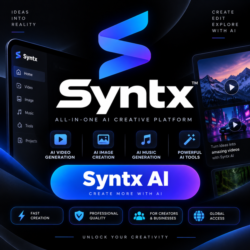SYNTX AI Basic/Pro/VIP/Elite/Ultra Elite 1-12M | ПОЛНАЯ ГАРАНТИЯ