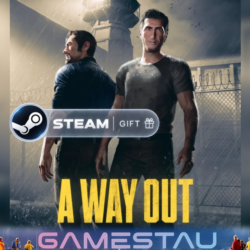 A Way Out | Steam gift | RU