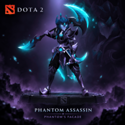 Phantom Assassin — Phantom’s Facade | Dota 2 | Подарком