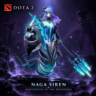 Naga Siren — Martyrdom of the Brineborn | Dota 2 | Подарком
