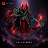 Grimstroke — Elegy of the Reaper | Dota 2 | Подарком