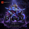 Nyx Assassin — Mecha Nyx | Dota 2 | Подарком