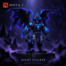 Night Stalker — Dread of Night | Dota 2 | Подарком