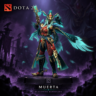 Muerta — Blackwing Bandolera | Dota 2 | Подарком