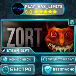 🎁Zort *RU/BY/UA/СНГ Steam Auto