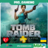 Tomb Raider: Legacy of Atlantis Pre-order   UA/TR купить на аккаунт