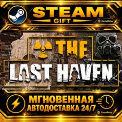 The Last Haven · STEAM GIFT · АВТОДОСТАВКА