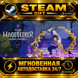 The Mageseeker: A League of Legends Story™ Deluxe Edition · STEAM GIFT · АВТОДОСТАВКА