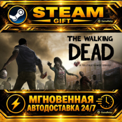The Walking Dead · STEAM GIFT · АВТОДОСТАВКА