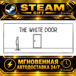 The White Door · STEAM GIFT · АВТОДОСТАВКА