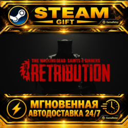 The Walking Dead: Saints & Sinners - Chapter 2: Retribution Payback Edition · STEAM G