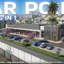 [MLO] CAR POINT - Walkthrough - [5 FiveM Maps In 1  GTA RP FiveM Open Source Editable