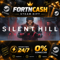 SILENT HILL: Townfall | STEAM GIFT | АВТОДОСТАВКА 24/7 | ВЕСЬ МИР