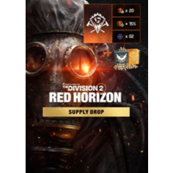 Tom Clancy’s The Division 2 – Red Horizon Supply Drop XBOX ПОКУПКА НА ВАШ АКАУНТ