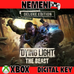 Dying Light: The Beast RL Definitive Edition XBOX SERIES X|S КЛЮЧ