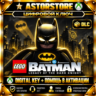 DLC LEGO Batman Legacy of the Dark Knight Deluxe Edition XBOX КЛЮЧ СРАЗУ