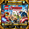 LEGO Marvel&acute;s Avengers Deluxe XBOX КЛЮЧ СРАЗУ