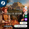 🔵 Sid Meier's Civilization® VII: Hall of History  DLC (СНГ без РФ и РБ) 🔑КЛЮЧ STEAM