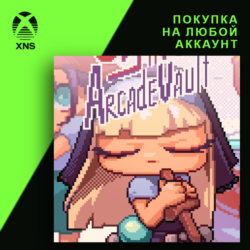 5 in 1 Arcade Vault Xbox | Любой аккаунт | Выбор издания