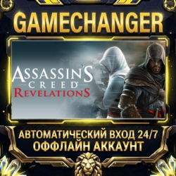 Assassin&acute;s Creed Revelations   Steam ОФФЛАЙН-аккаунт | Автовыдача 24/7