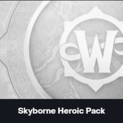 World of Warcraft: Forever - Skyborne Heroic Pack   Battle.net    Турция