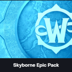 World of Warcraft: Forever - Skyborne Epic Pack   Battle.net    Турция