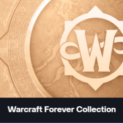 World of Warcraft: Forever - Warcraft Forever Collection   Battle.net    Турция