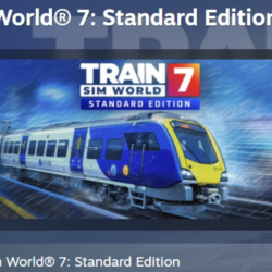 Train Sim World 7: Standard Edition АВТОДОСТАВКА STEAM GLOBAL МГНОВЕННО ЛИЦЕНЗИЯ