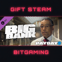 PAYDAY 2: The Big Bank Heist | DLC | РФ   МИР | АВТО