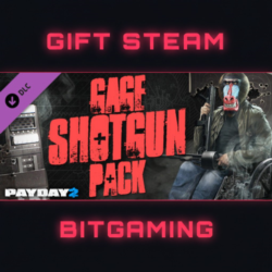 PAYDAY 2: Gage Shotgun Pack | DLC | РФ   МИР | АВТО
