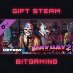 PAYDAY 2: Hotline Miami | DLC | РФ   МИР | АВТО
