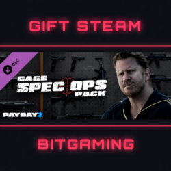 PAYDAY 2: Gage Spec Ops Pack | DLC | РФ   МИР | АВТО